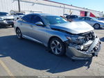 2019 Honda Accord Ex-l Silver vin: 1HGCV1F58KA036783