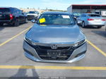 2019 Honda Accord Sedan Ex-l 1.5t Gray vin: 1HGCV1F58KA125382