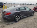 2019 Honda Accord Exl Gray vin: 1HGCV1F58KA146779