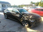 2020 Honda Accord Ex-l Black vin: 1HGCV1F58LA109717