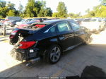 2020 Honda Accord Ex-l Black vin: 1HGCV1F58LA109717