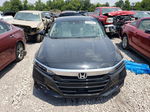 2018 Honda Accord Exl Black vin: 1HGCV1F59JA031767