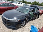 2018 Honda Accord Exl Black vin: 1HGCV1F59JA031767