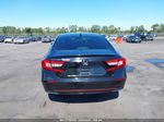 2018 Honda Accord Sedan Ex-l 1.5t Черный vin: 1HGCV1F59JA078233