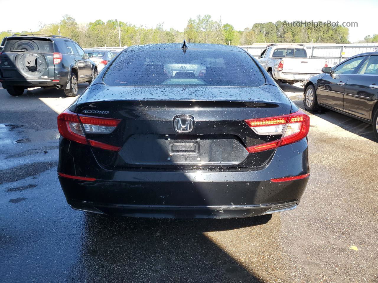 2018 Honda Accord Exl Black vin: 1HGCV1F59JA136633