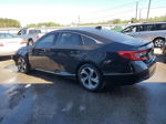 2018 Honda Accord Exl Черный vin: 1HGCV1F59JA136633