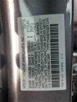 2019 Honda Accord Exl Gray vin: 1HGCV1F59KA073955