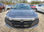 2019 Honda Accord Exl Gray vin: 1HGCV1F59KA073955