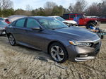 2019 Honda Accord Exl Gray vin: 1HGCV1F59KA073955