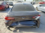 2019 Honda Accord Exl Gray vin: 1HGCV1F59KA080193