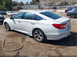 2019 Honda Accord Ex-l White vin: 1HGCV1F59KA086463