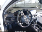 2020 Honda Accord Sedan Ex-l White vin: 1HGCV1F59LA074878