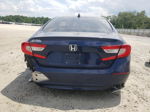 2020 Honda Accord Exl Blue vin: 1HGCV1F59LA125313