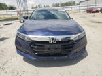 2020 Honda Accord Exl Blue vin: 1HGCV1F59LA125313