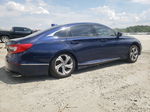 2020 Honda Accord Exl Blue vin: 1HGCV1F59LA125313