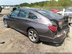 2018 Honda Accord Sedan Ex-l 1.5t Gray vin: 1HGCV1F5XJA148449