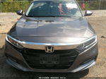 2018 Honda Accord Sedan Ex-l 1.5t Gray vin: 1HGCV1F5XJA148449