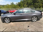 2018 Honda Accord Sedan Ex-l 1.5t Gray vin: 1HGCV1F5XJA148449