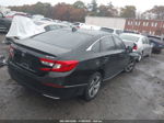 2018 Honda Accord Ex-l Black vin: 1HGCV1F5XJA236787