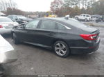 2018 Honda Accord Ex-l Black vin: 1HGCV1F5XJA236787