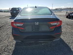 2018 Honda Accord Exl Black vin: 1HGCV1F5XJA810319