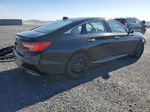 2018 Honda Accord Exl Black vin: 1HGCV1F5XJA810319