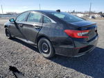 2018 Honda Accord Exl Black vin: 1HGCV1F5XJA810319