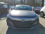 2019 Honda Accord Exl Gray vin: 1HGCV1F5XKA080204