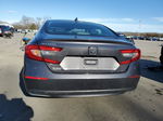 2019 Honda Accord Exl Gray vin: 1HGCV1F5XKA080204