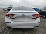 2019 Honda Accord Exl Белый vin: 1HGCV1F5XKA116862