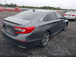 2019 Honda Accord Sedan Ex-l 1.5t Gray vin: 1HGCV1F5XKA150493