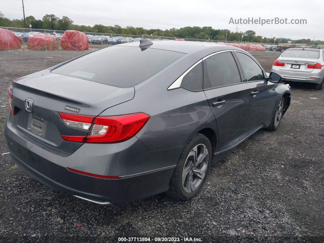 2019 Honda Accord Sedan Ex-l 1.5t Серый vin: 1HGCV1F5XKA150493