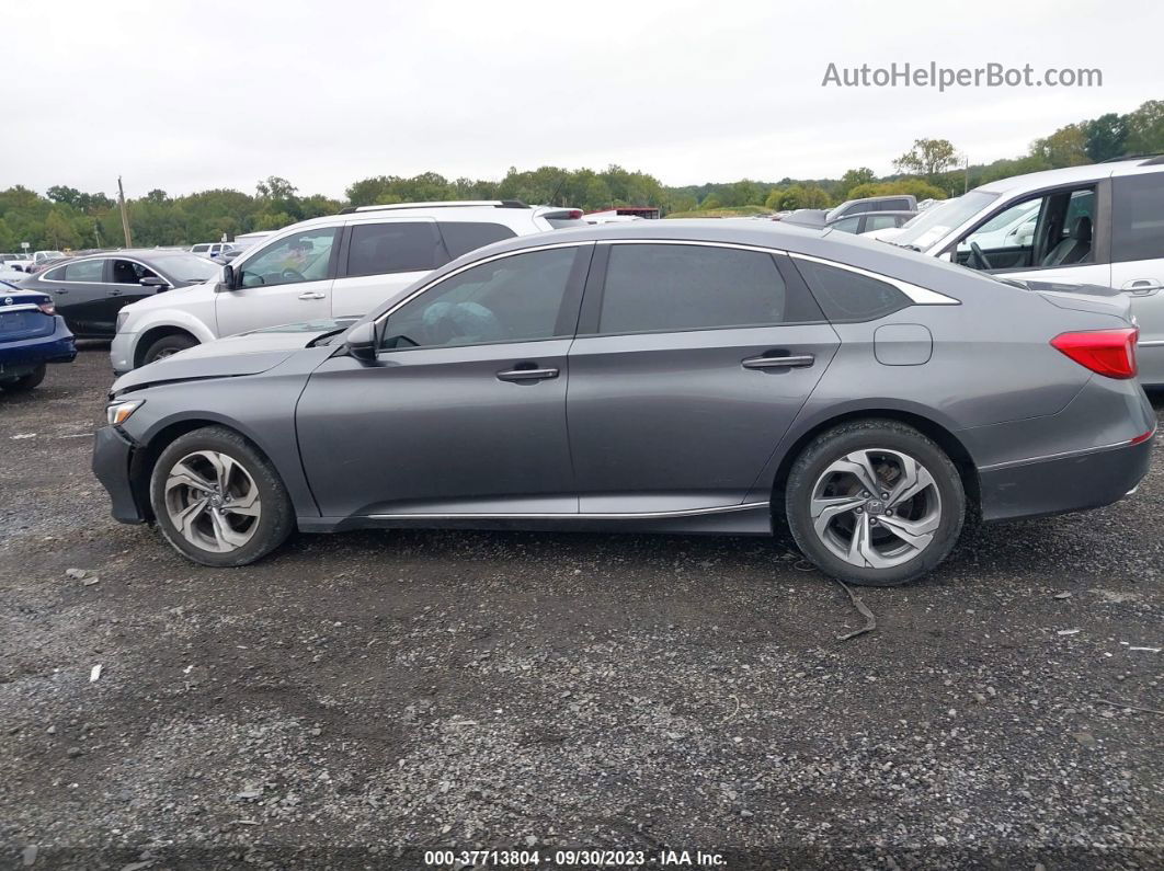 2019 Honda Accord Sedan Ex-l 1.5t Серый vin: 1HGCV1F5XKA150493