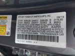2019 Honda Accord Sedan Ex-l 1.5t Gray vin: 1HGCV1F5XKA150493