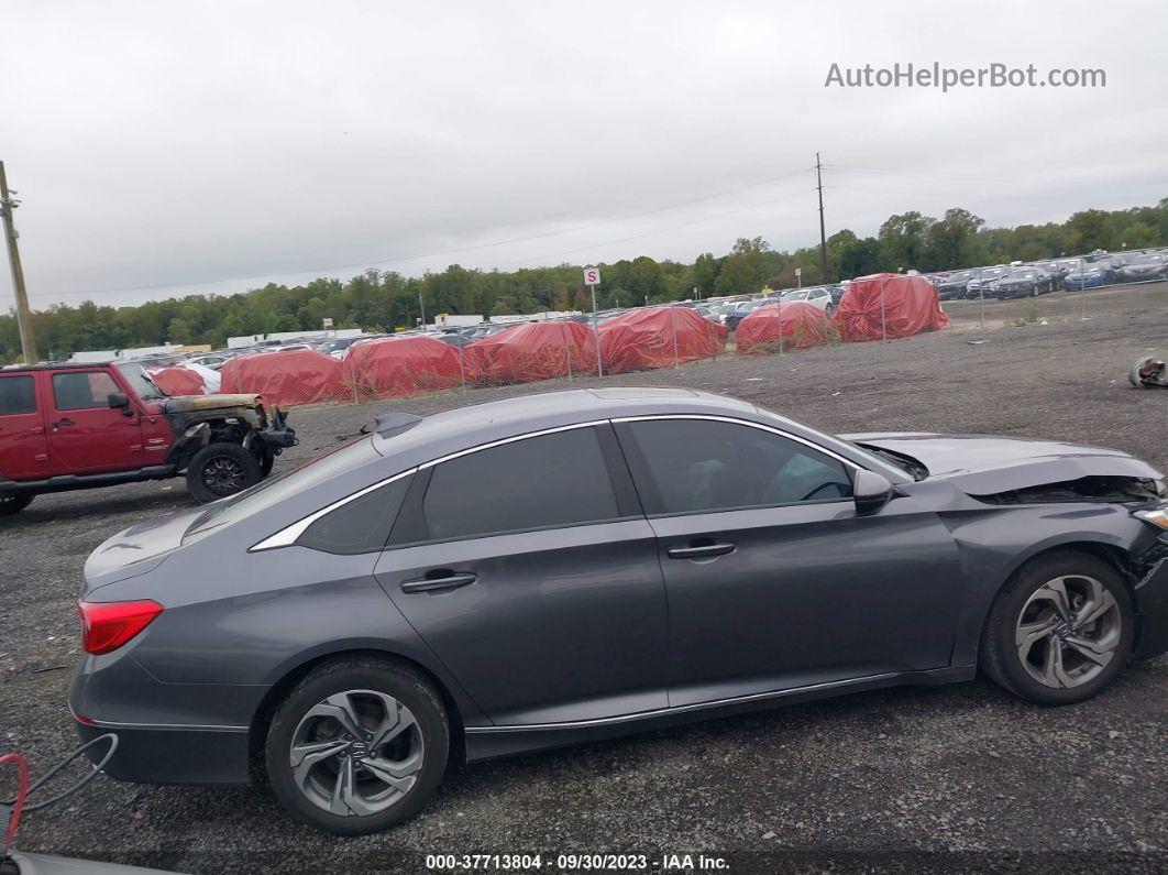 2019 Honda Accord Sedan Ex-l 1.5t Серый vin: 1HGCV1F5XKA150493