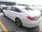 2020 Honda Accord Sedan Ex-l White vin: 1HGCV1F5XLA008663