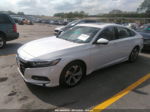 2020 Honda Accord Sedan Ex-l White vin: 1HGCV1F5XLA008663