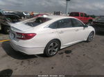 2020 Honda Accord Sedan Ex-l White vin: 1HGCV1F5XLA008663