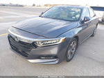 2020 Honda Accord Ex-l Серый vin: 1HGCV1F5XLA034938