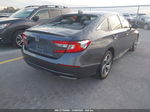 2020 Honda Accord Ex-l Gray vin: 1HGCV1F5XLA034938