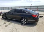 2018 Honda Accord Exl Черный vin: 1HGCV1F62JA145053