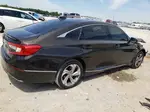 2018 Honda Accord Exl Black vin: 1HGCV1F62JA145053