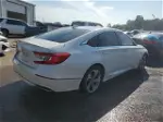 2018 Honda Accord Exl White vin: 1HGCV1F64JA175722