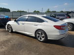 2018 Honda Accord Exl White vin: 1HGCV1F64JA175722