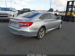 2018 Honda Accord Ex-l Silver vin: 1HGCV1F65JA145063