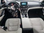 2018 Honda Accord Touring Черный vin: 1HGCV1F91JA005165