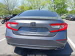 2018 Honda Accord Touring Серый vin: 1HGCV1F91JA011984