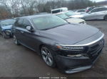 2018 Honda Accord Touring Gray vin: 1HGCV1F91JA049084