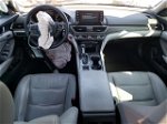 2018 Honda Accord Touring Серый vin: 1HGCV1F91JA072820