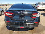 2019 Honda Accord Touring Black vin: 1HGCV1F91KA803411